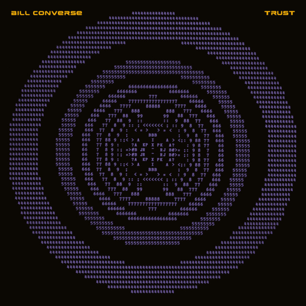 Trust [LP] Vinyl Record