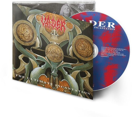 Vader - Ultimate Incantation - Music CD