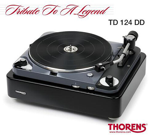 Thorens: Tribute To A Legend / Various - Thorens: Tribute To A Legend / Various - Vinyl Record