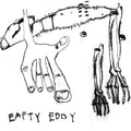 Empty Eddy (Blue) [Colored Vinyl] [Reissue] Vinyl Record