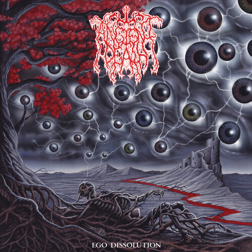 Ancient Death - Ego Dissolution - Vinyl Record