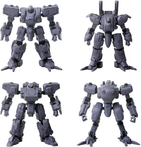 Front Mission - Structure Arts Plus Kit Vol.1 - Front Mission - Structure Arts Plus Kit Vol.1 - Collectibles