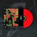 Over-gain Optimal Death - Die Underground - Vinyl Record