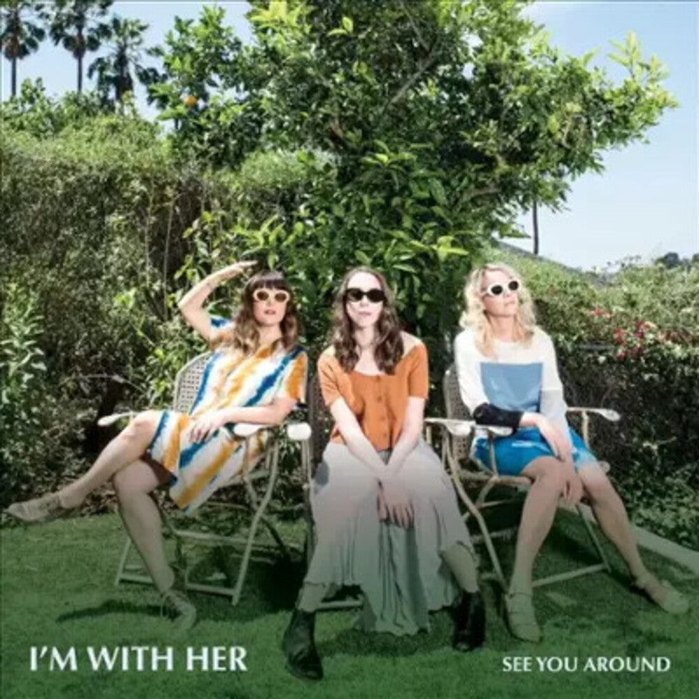 See You Around - [ECO4 Yellows vinyl] Vinyl Record