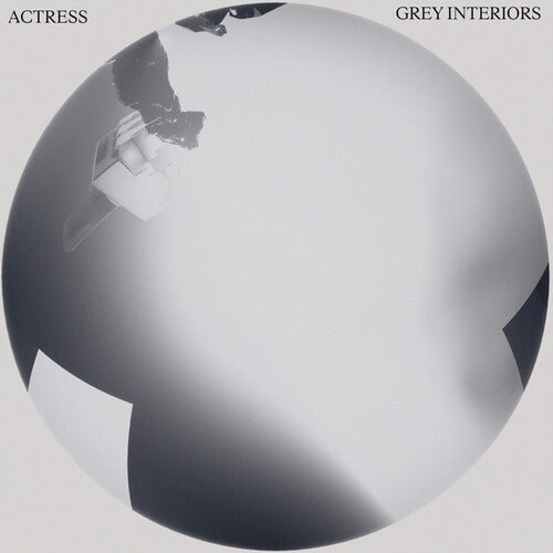 Actress - Grey Interiors - Vinyl Record