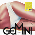 Toshikatsu Uchiumi Meet The Cimarons - Gemini Part 1 - Vinyl Record