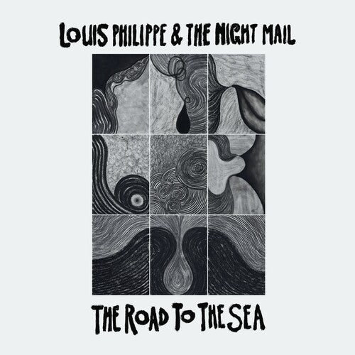 Philippe,louis / Night Mail - Road To The Sea - Vinyl Record