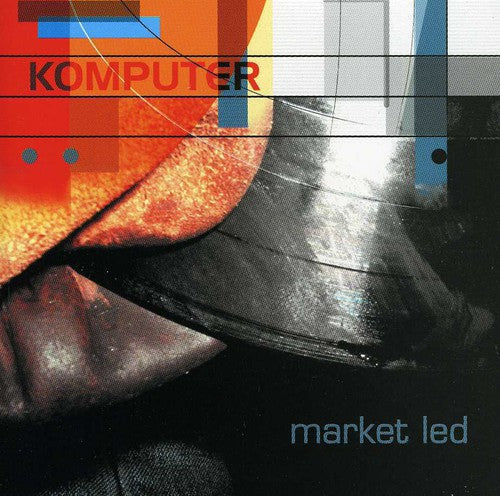 Komputer - Market Led - Music CD