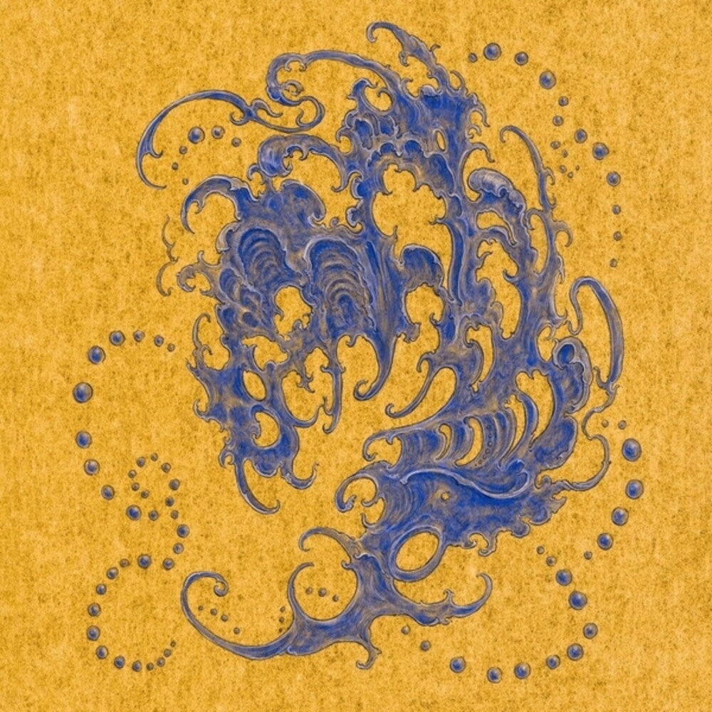 Shell-Wave [LP] Vinyl Record