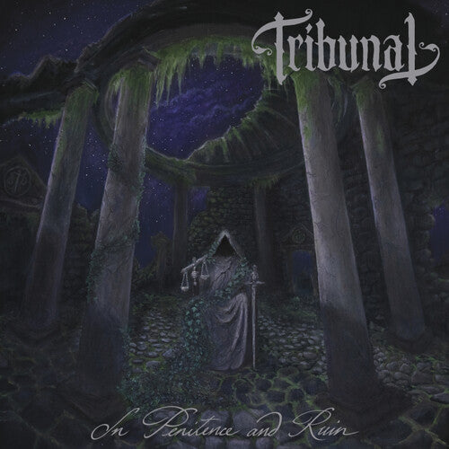 Tribunal - In Penitence & Ruin - Music CD