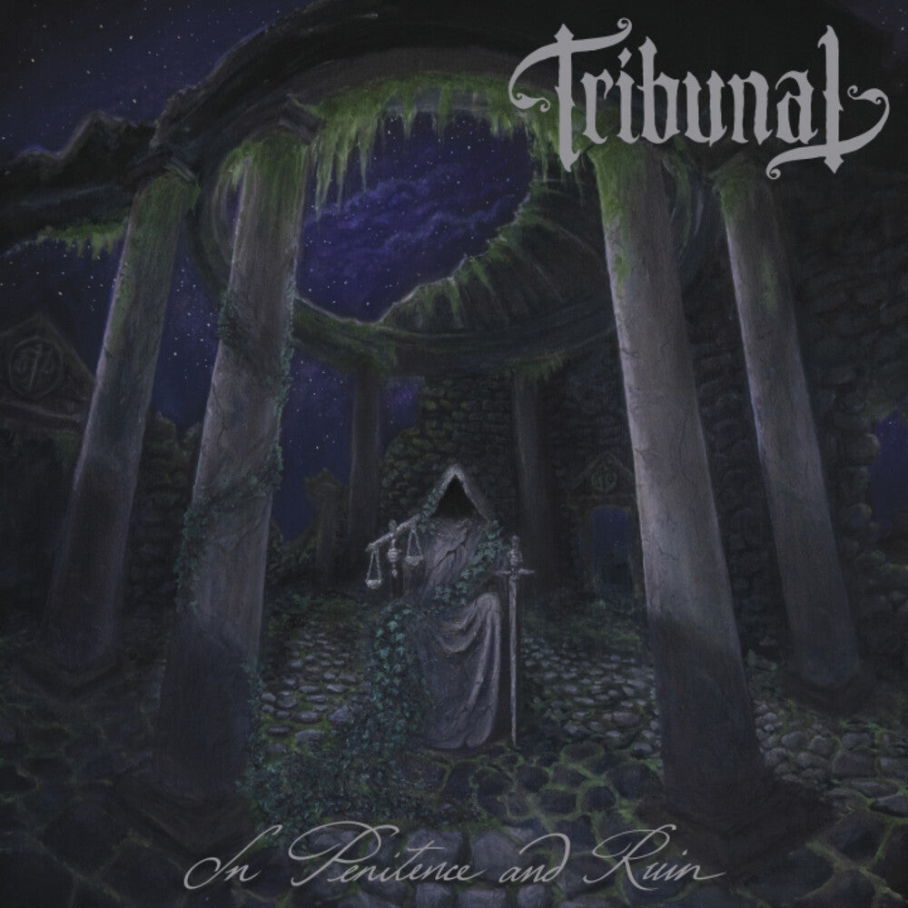 Tribunal - In Penitence & Ruin [Colored Vinyl] (Viol)
