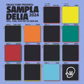 Sampladelia 2024 / Various - Sampladelia 2024 / Various - Vinyl Record