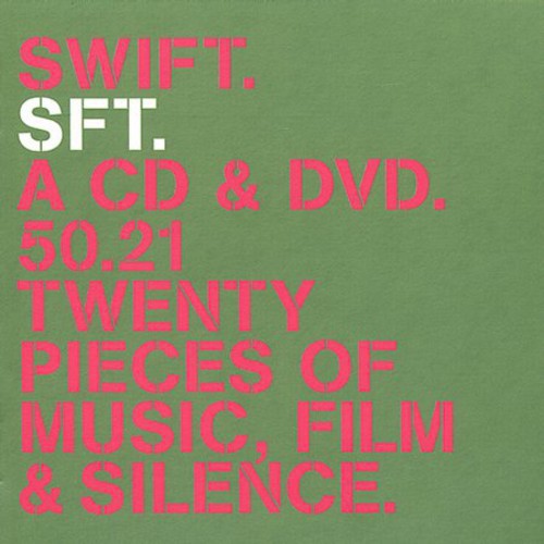 Sft ( Turner,simon Fisher ) - Swift - Music CD