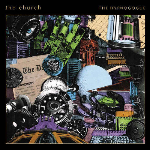 Church - Hypnogogue - Music CD