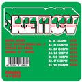 Ketiov - Rhythm Trainx 4 - Vinyl Record