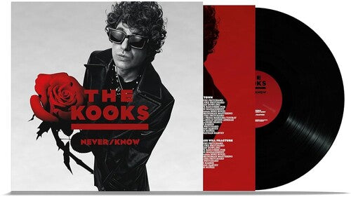 Kooks - Never/know - Vinyl Record