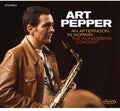 Pepper,art - An Afternoon In Norway: The Kongsberg Concert - Vinyl Record