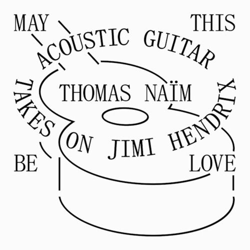 Naim,thomas - May This Be Love - Vinyl Record