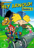 Hey Arnold: Season 2 - Hey Arnold: Season 2 - DVD