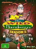 Wild Thornberrys: Season 2 - Wild Thornberrys: Season 2 - DVD
