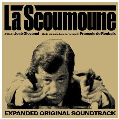 De Roubaix,francois - La Scoumoune - O.s.t. - Music CD