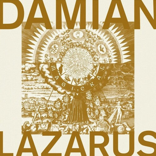 Lazarus,damian - Magickal - Vinyl Record