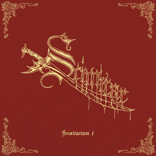 Scimitar - Scimitarium I - Vinyl Record