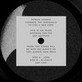 Conway,patrick - Loss / Silencio - Vinyl Record