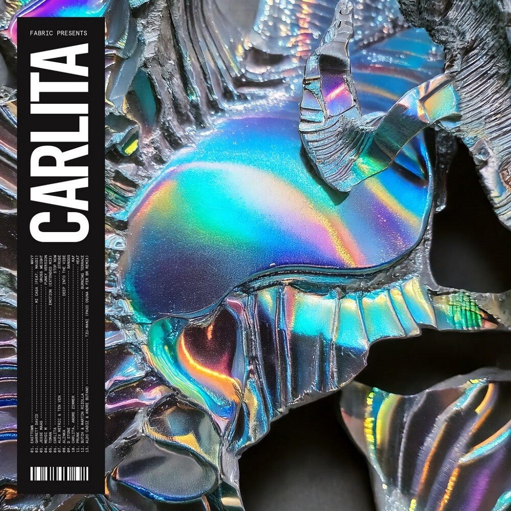 Fabric Presents Carlita [LP] Vinyl Record