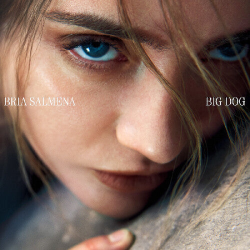 Salmena,bria - Big Dog - Music CD