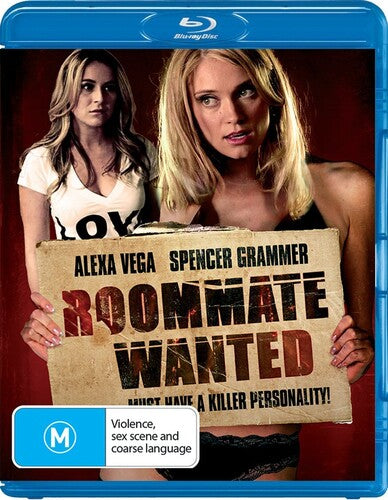 Roommate Wanted - Roommate Wanted - Blu-ray