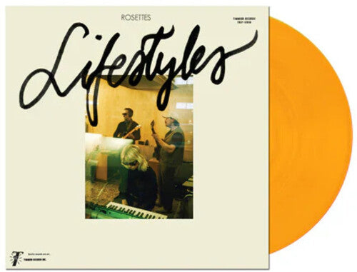 Rosettes - Lifestyles - Vinyl Record