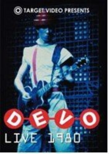 Devo - Live 1980 - DVD