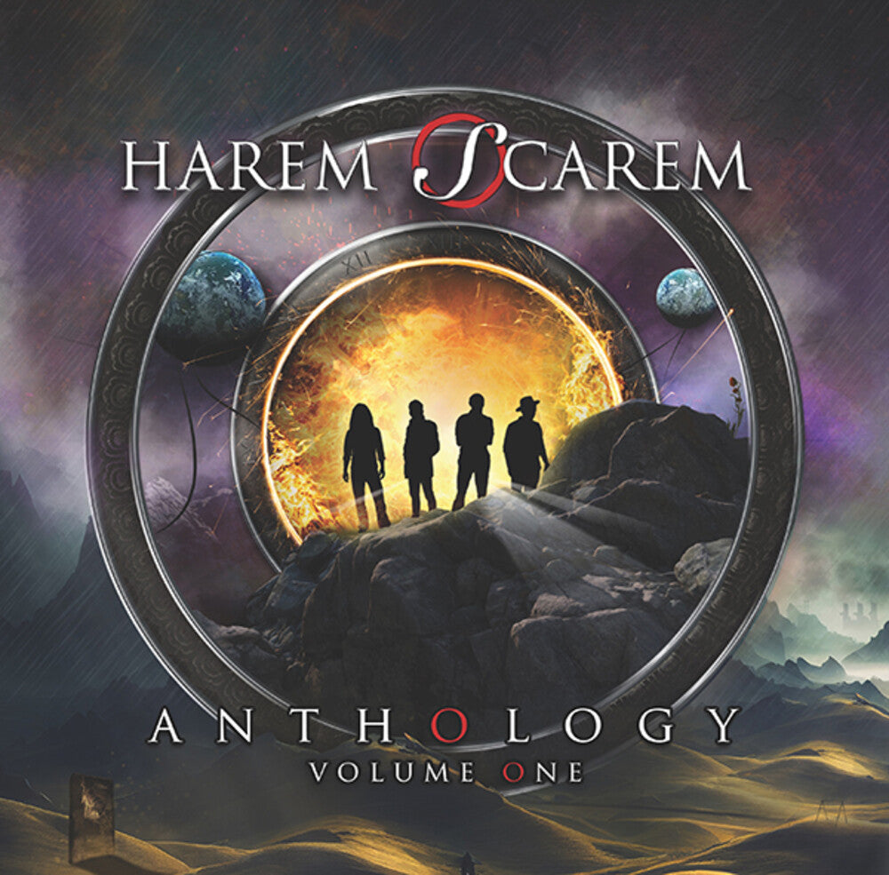 Harem Scarem - Harem Scarem Anthology: Volume One [Clear Vinyl] (Can)
