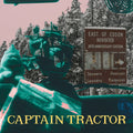 Captain Tractor - East Of Edson - Vinyl Record