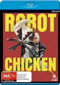 Robot Chicken: Season 5 - Robot Chicken: Season 5 - Blu-ray