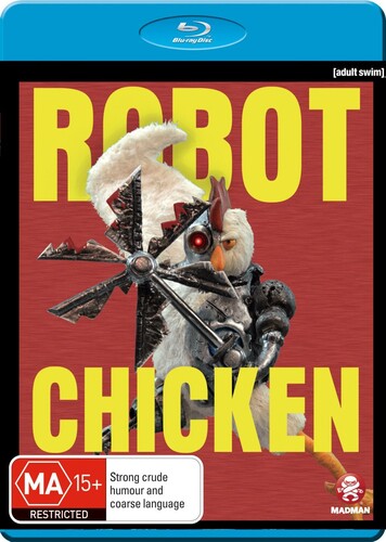 Robot Chicken: Season 5 - Robot Chicken: Season 5 - Blu-ray