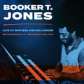 Jones,booker T - Winterland Ballroom San Francisco Ca New Year's - Vinyl Record