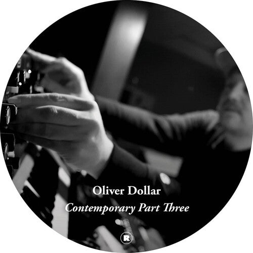 Dollar,oliver - Contemporary Part Three - Vinyl Record