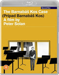 Barnabas Kos Case - Barnabas Kos Case - Blu-ray