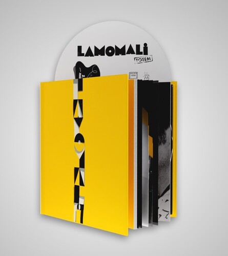 Lamomali - Totem - Music CD