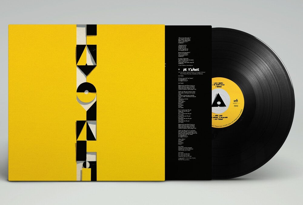 Totem [LP] Vinyl Record