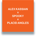 Kassian,alex - Orange Coloured Liquid - Vinyl Record