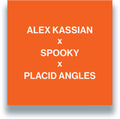 ALEX KASSIAN - Orange Coloured Liquid [12" Vinyl]