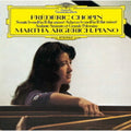 Chopin / Argerich,martha - Chopin: Piano Sonata 2 / Scherzo 2 Etc - Music CD