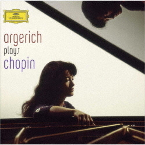 Argerich,martha - Argerich Plays Chopin - Music CD