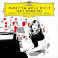 Argerich,martha - Early Recordings: Mozart / Beethoven / Prokofiev - Music CD