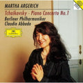 Tchaikovsky / Ravel / Argerich,martha / Abbado - Tchaikovsky: Piano Concerto 1 / Ravel: Piano Cto - Music CD