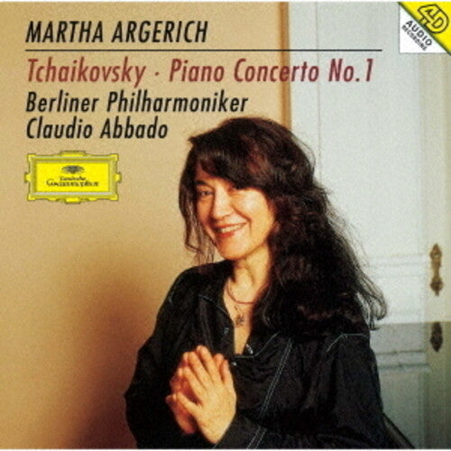 Tchaikovsky / Ravel / Argerich,martha / Abbado - Tchaikovsky: Piano Concerto 1 / Ravel: Piano Cto - Music CD