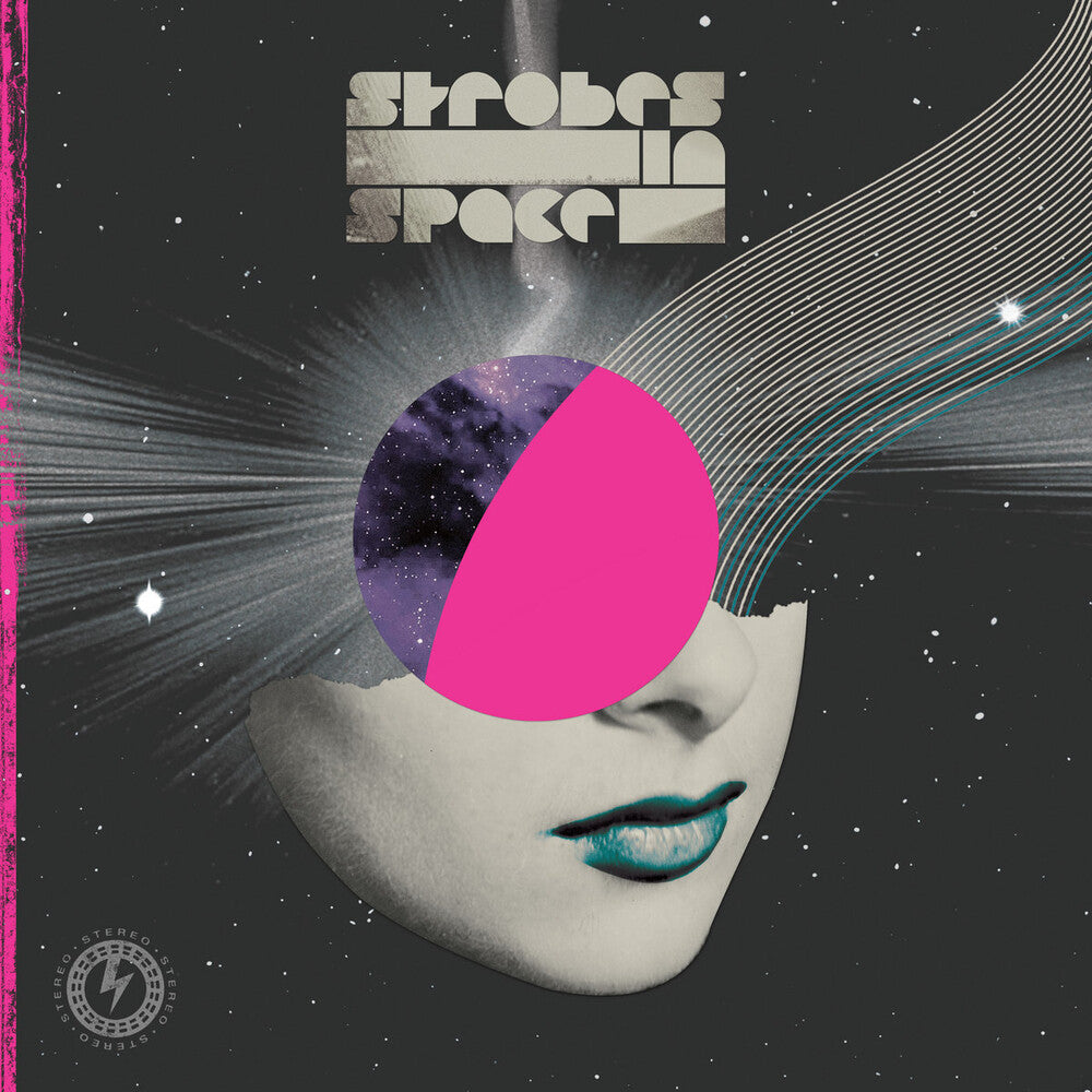 Strobes in Space: Indie Sleaze Nu Rave & Future - Strobes In Space: Indie Sleaze Nu Rave & Future Disco 2000-2009 / Various - Colored Vinyl [LP]